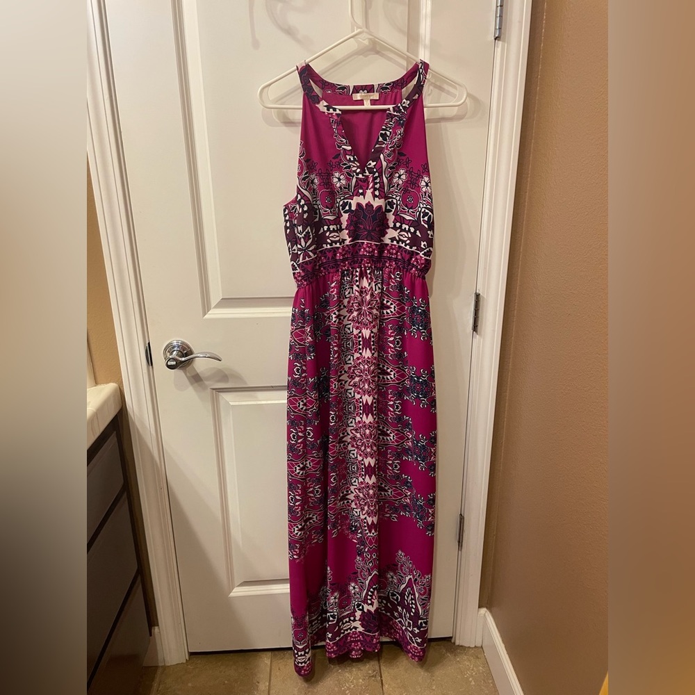Boutique Maxi Dress